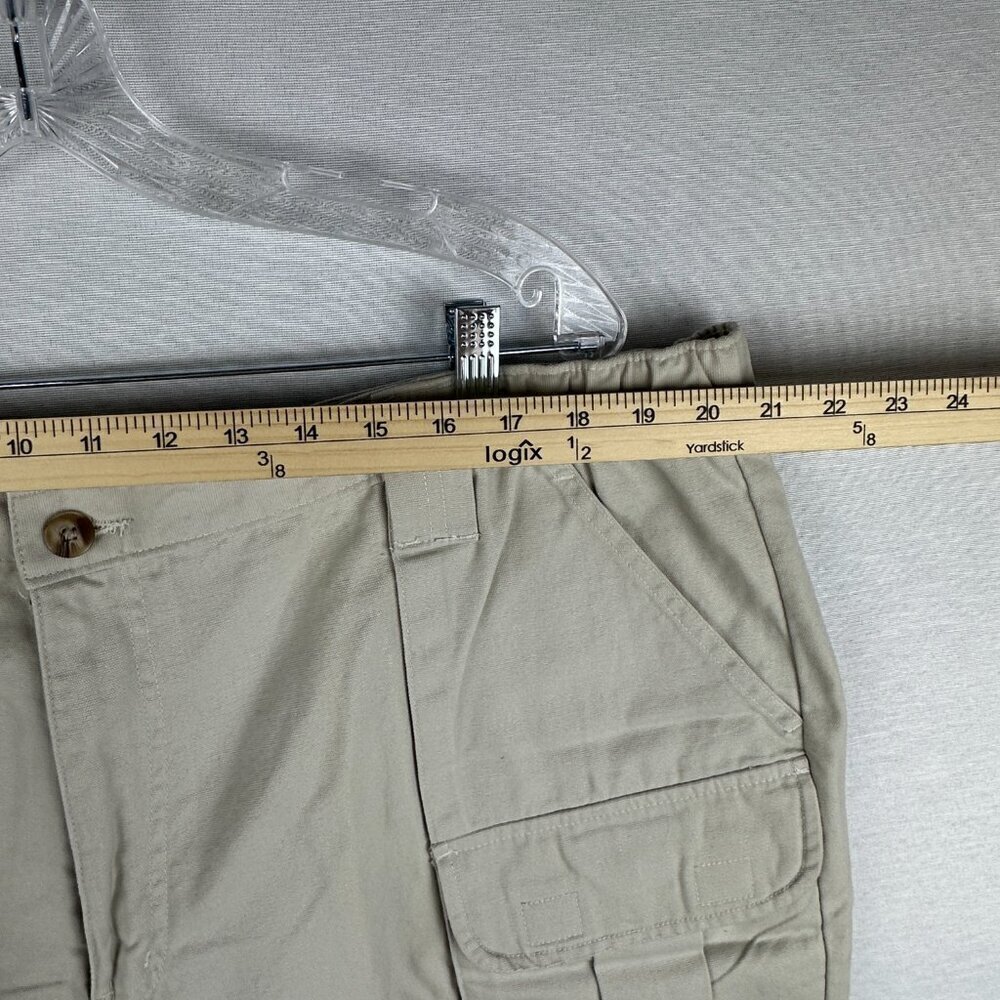 FADED GLORY ORIGINALS HIKER CARGO MEN'S SHORTS, WAIST 42, NWOT - Picture 10 of 14